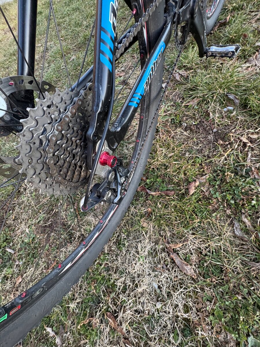 Horské kolo Author - 5