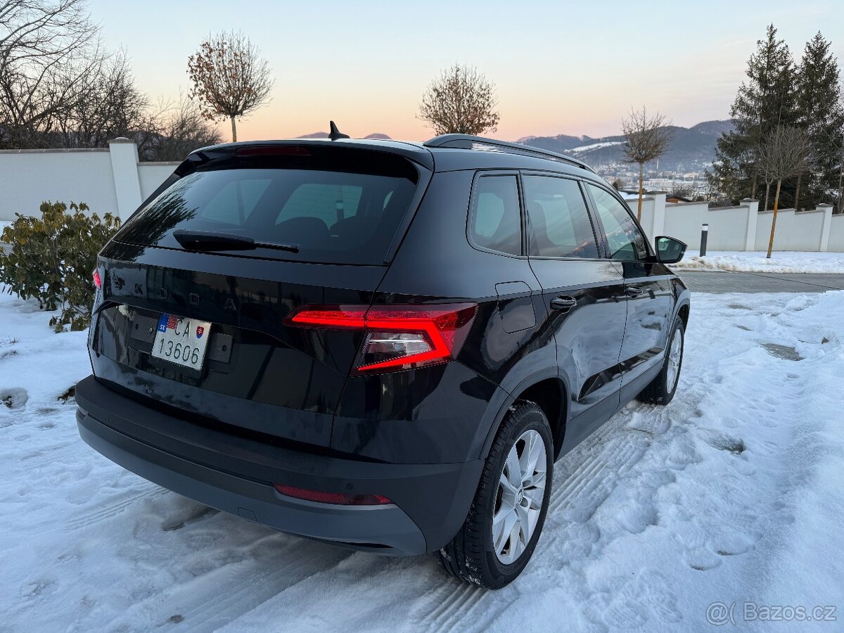 2021 Karoq Sport tsi DSG - 5
