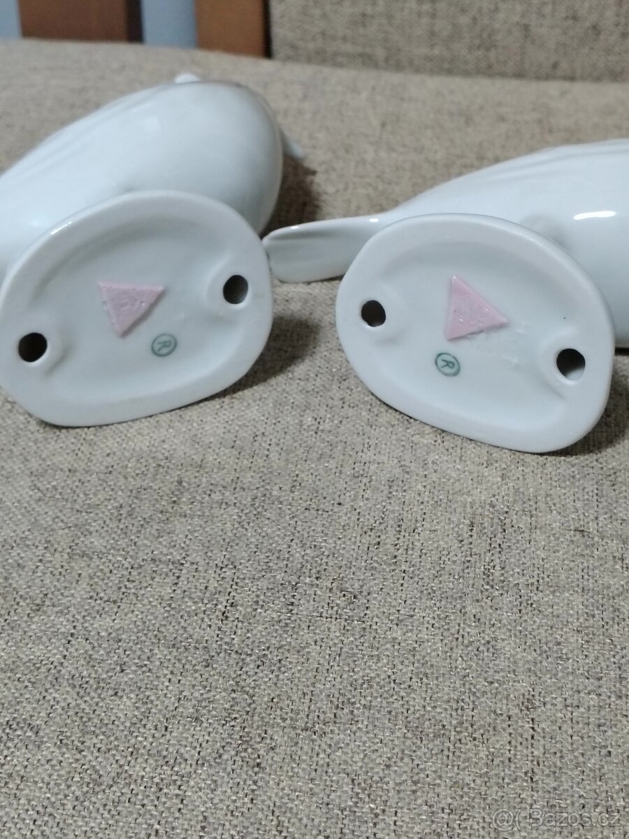 Soška dvou ptáčků - 5