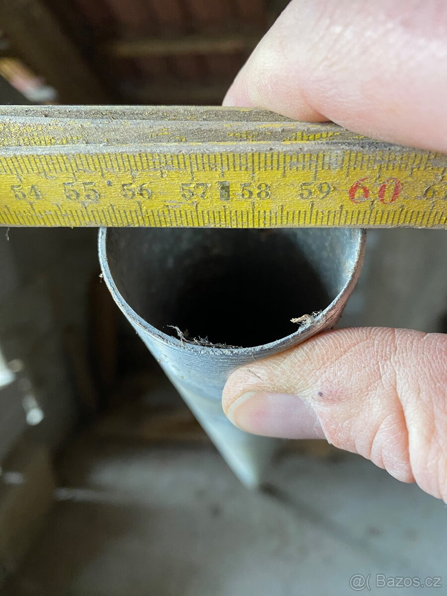 Hliníkové trubky - 5