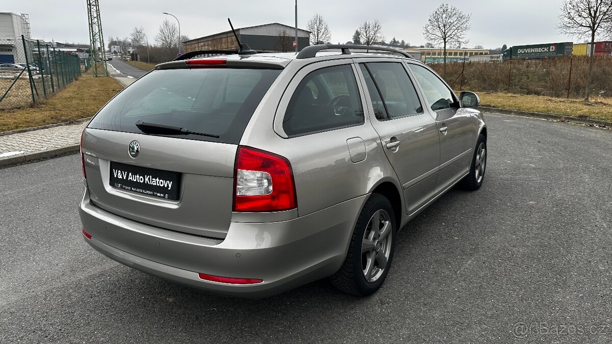 ŠKODA OCTAVIA 2.0 TDI DSG - 5
