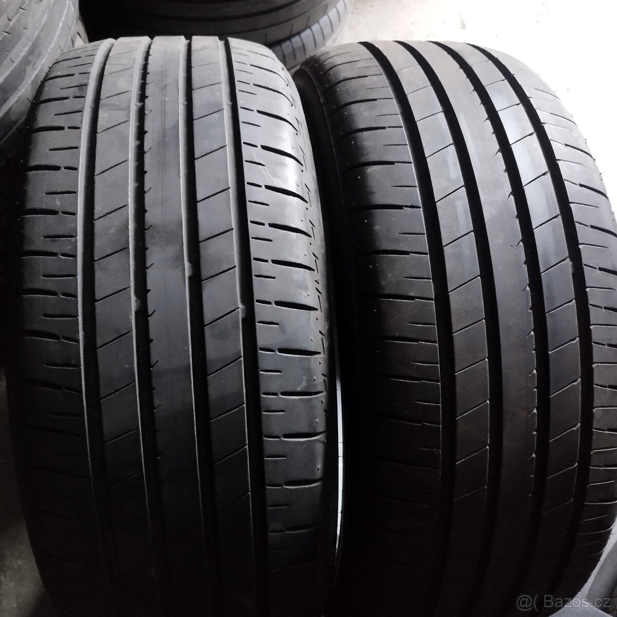 2 LETNÍ Bridgestone 225/45 R19 - TOP - 5