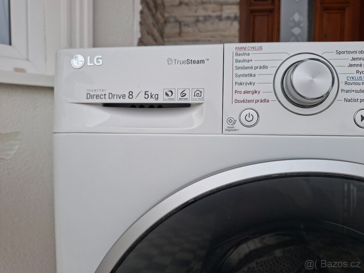 Pračka se sušičkou - 5