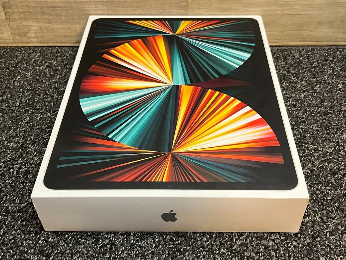 iPad Pro 12.9" Wi-Fi M1 Space Gray (2021) - 5