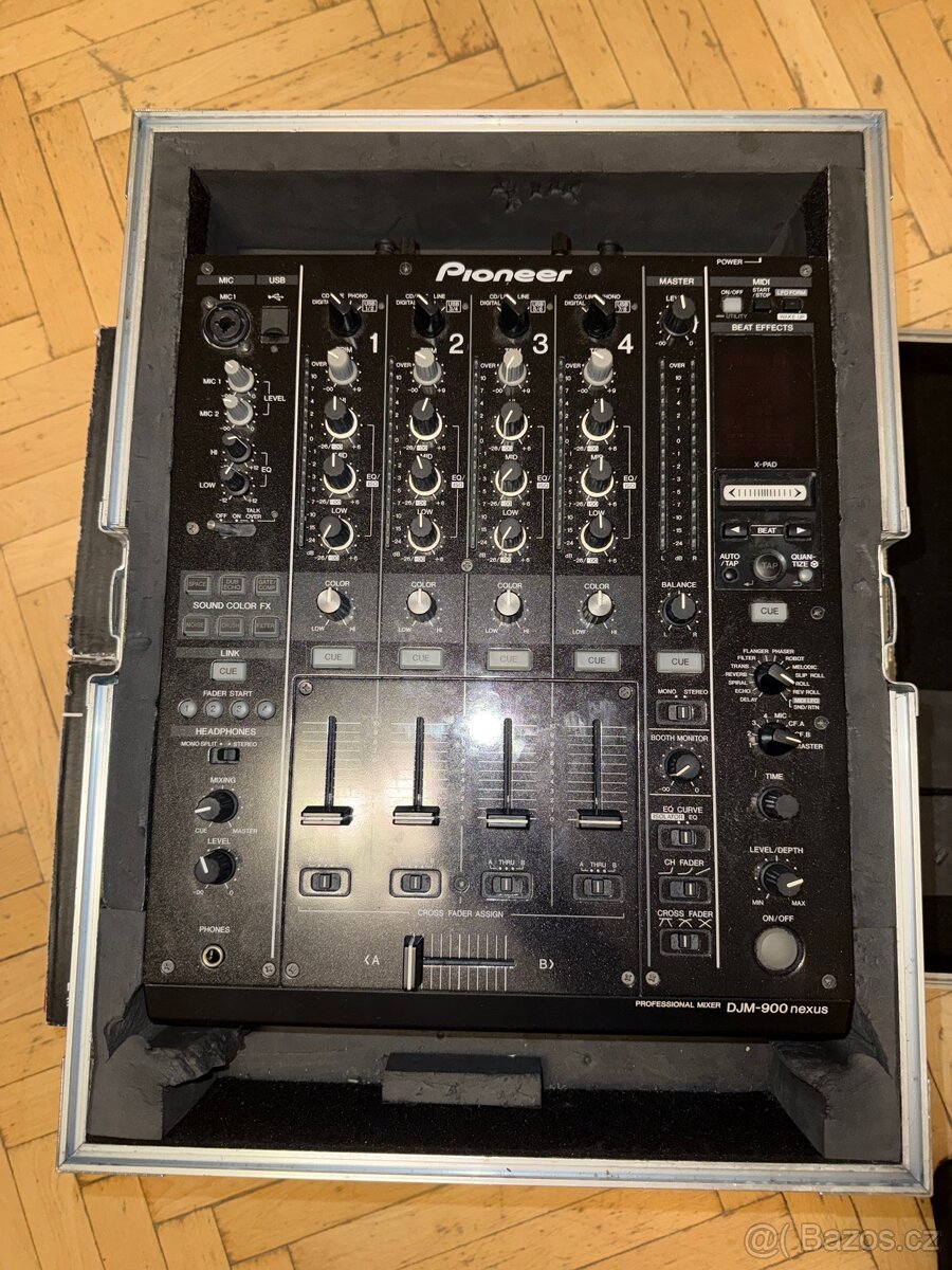 Pioneer DJM 900 nexus - 5