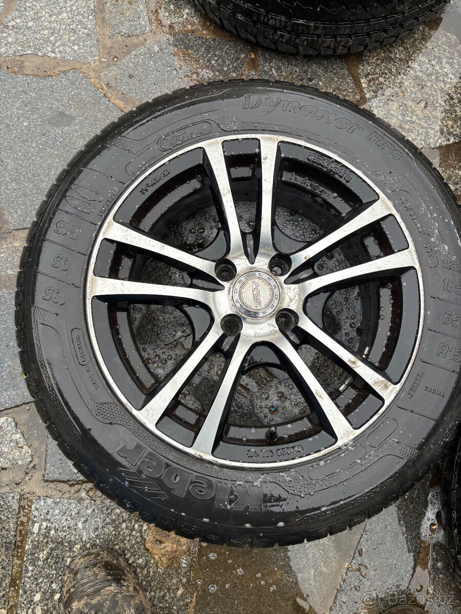 Alu kola 4x100 R15 - 5