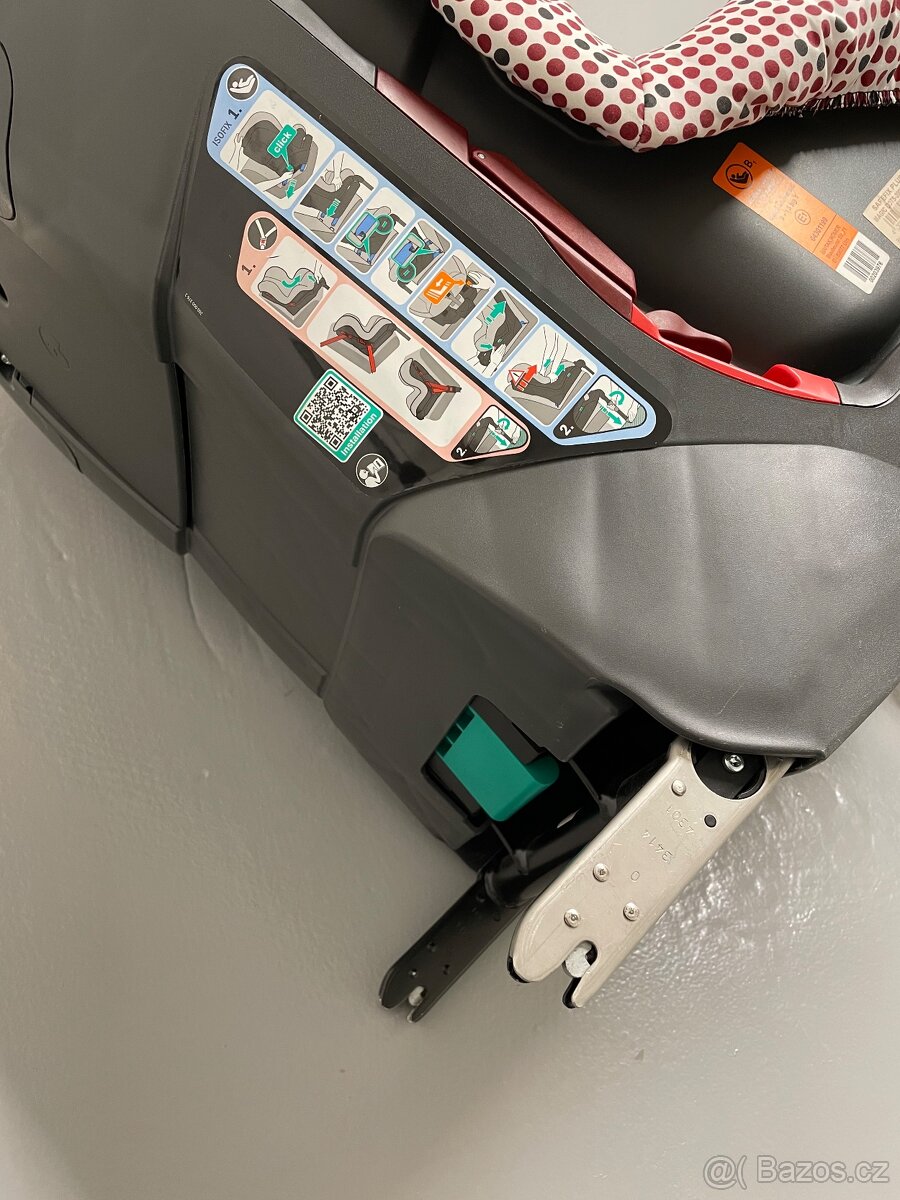 Autosedacka Britax Römer - 5