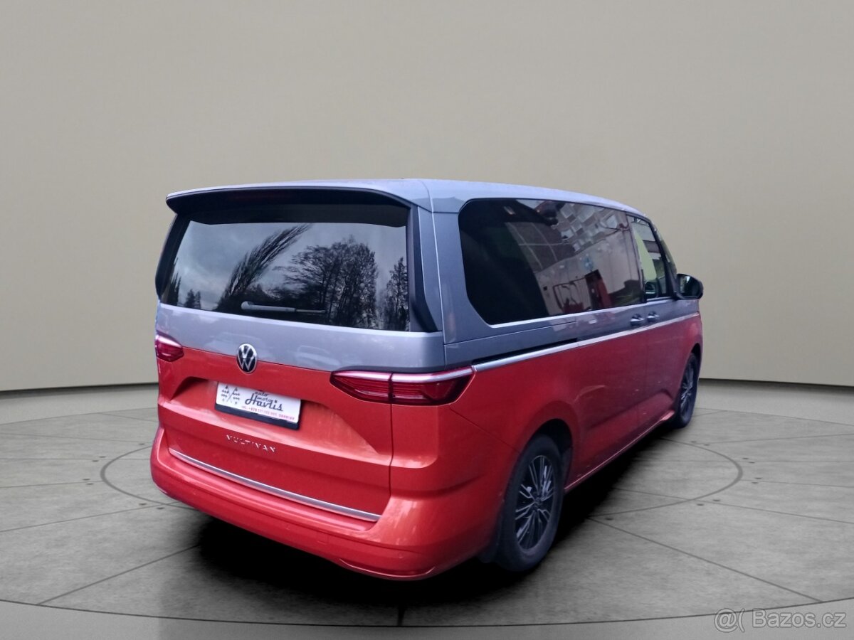 Volkswagen Multivan 2,0 TSI 150kW LONG STYLE - 5