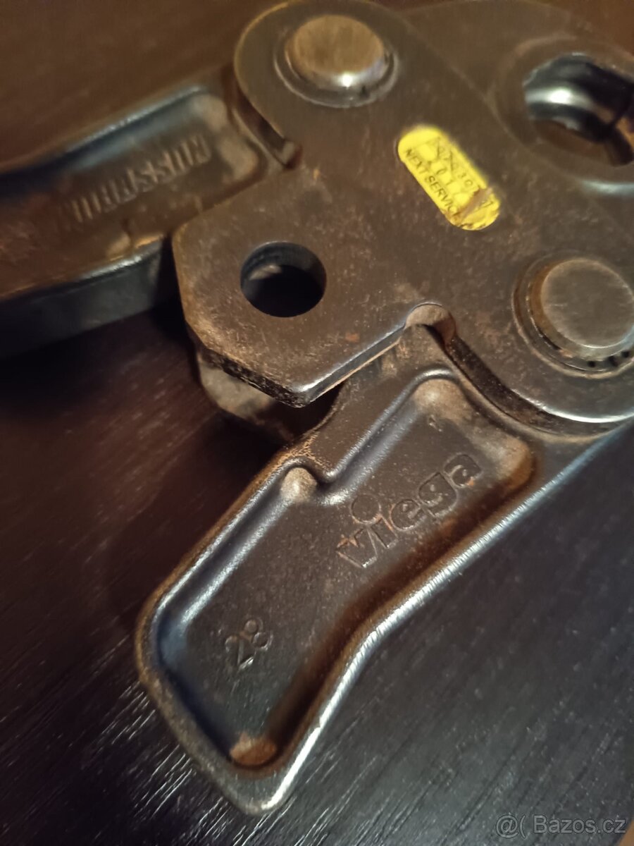 Lis na trubky Viega Pressung 5 - 5