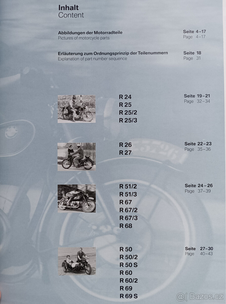 Prospekty BMW - BMW Mobile Tradition - 5