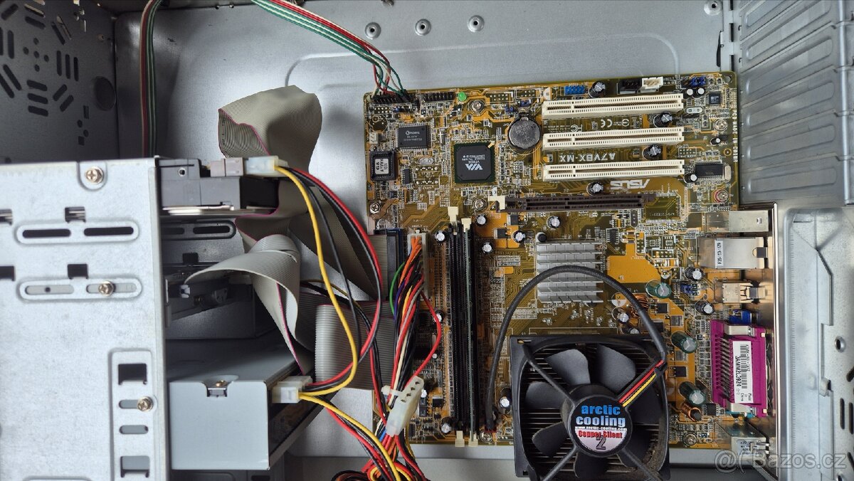 Retro PC AMD Duron 1050MHz - 5