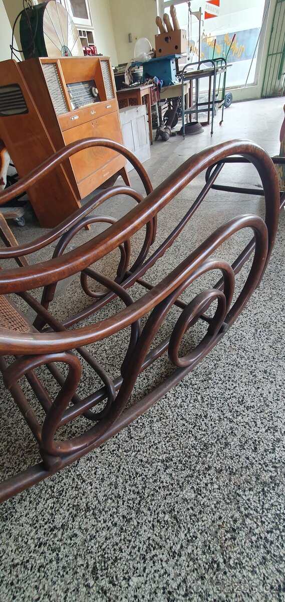 Houpací křeslo - 5