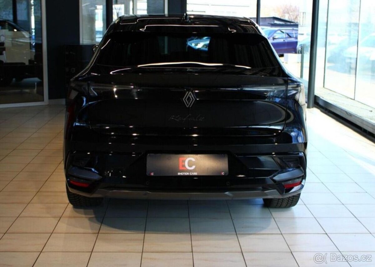 Renault E-Tech Esprit Alpine 4Control hybridní automat - 5