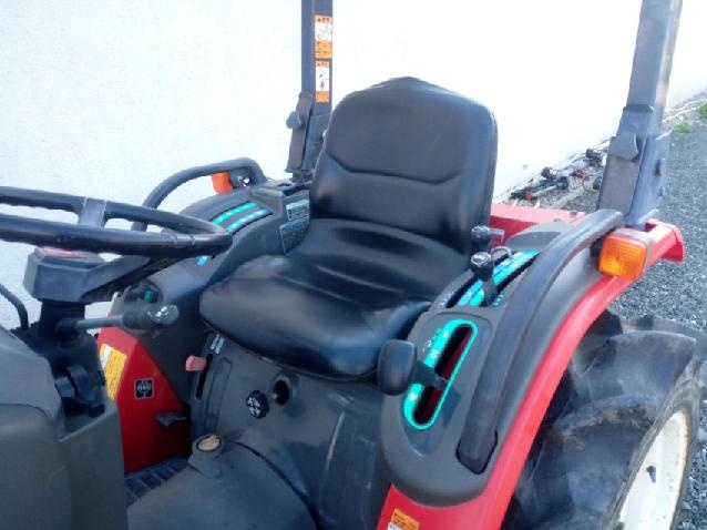 malotraktor Yanmar F 190 - 5