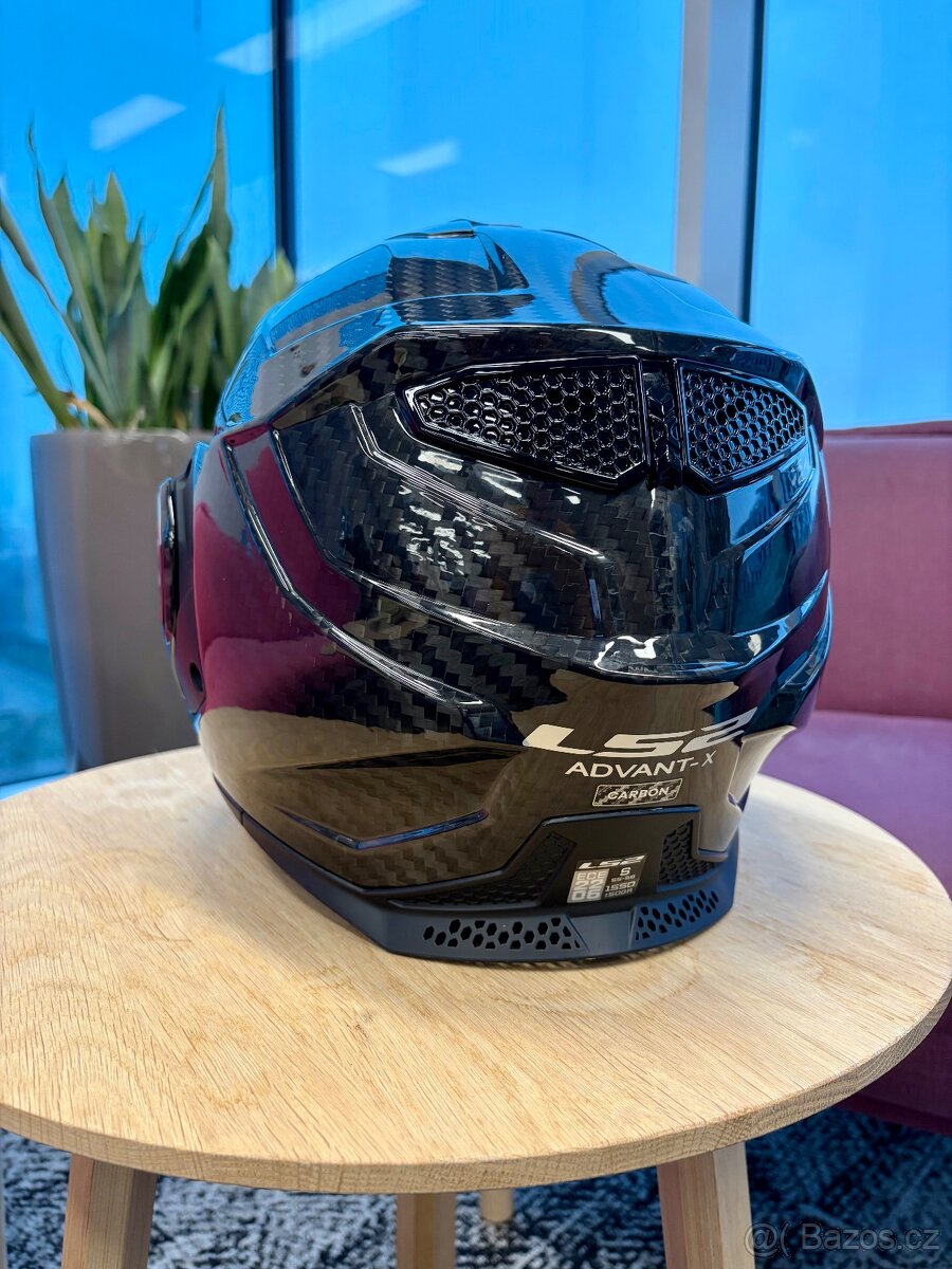 LS2 Advant X Carbon - 5