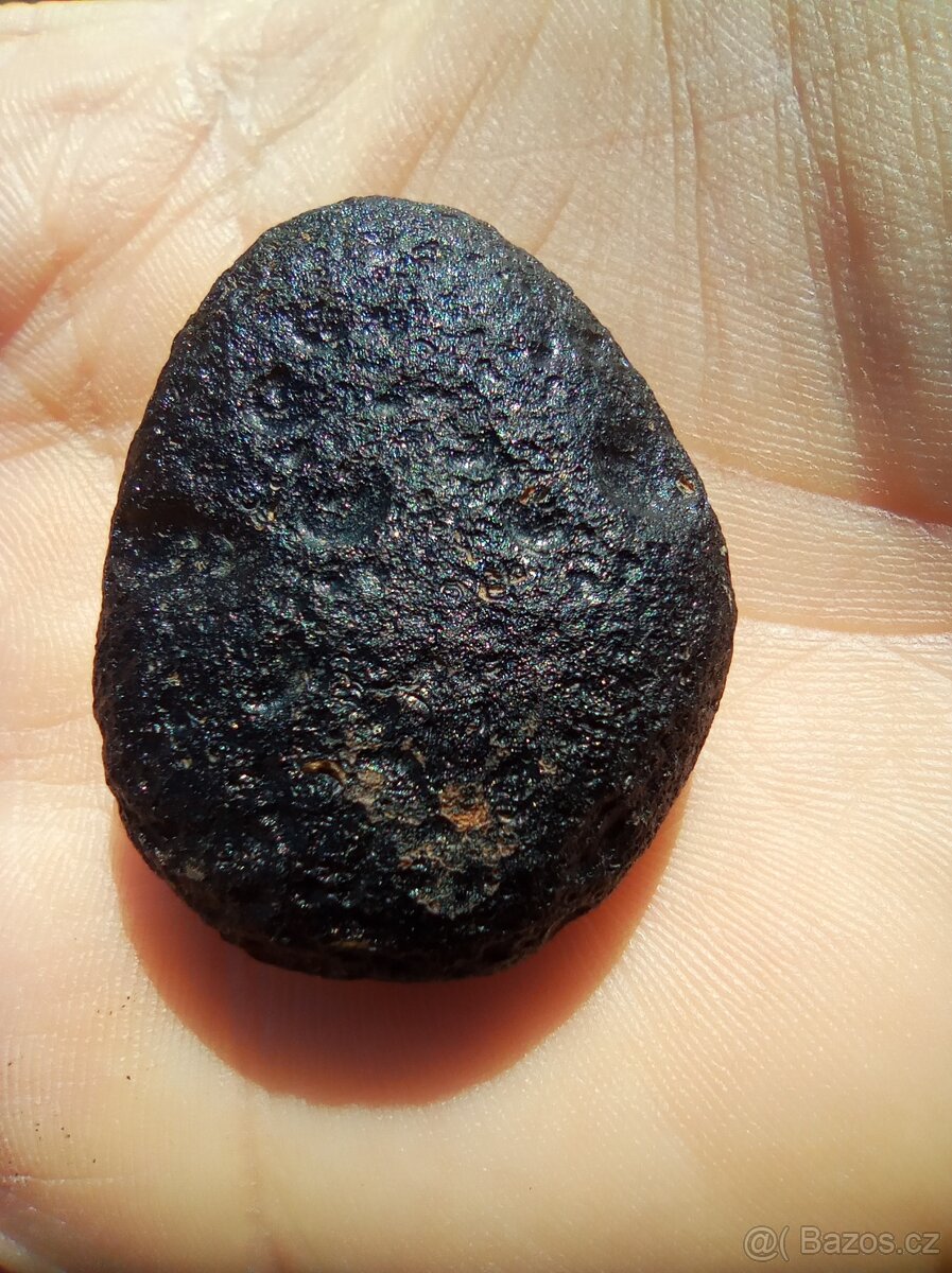 Vltavín - Mohelno - 5