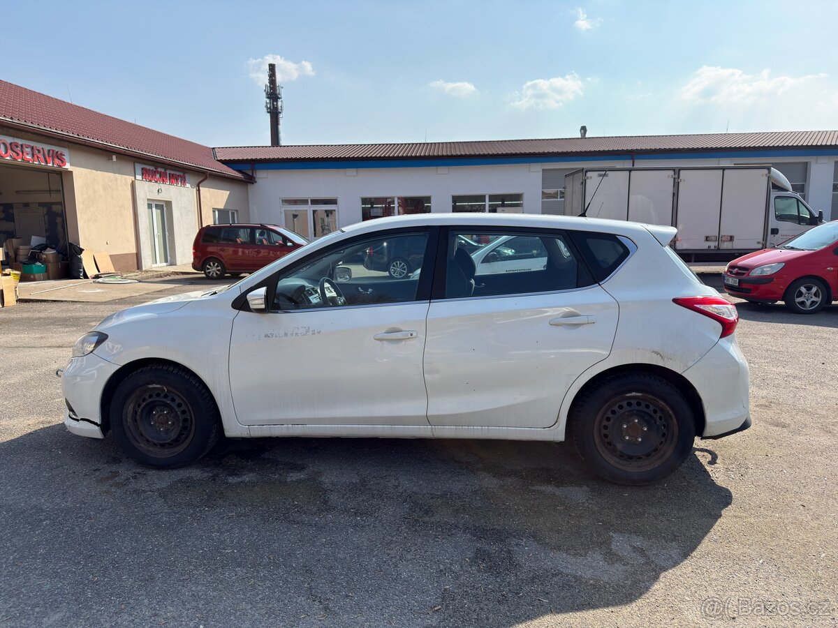 Nissan Pulsar 1.2 NA DÍLY - 5