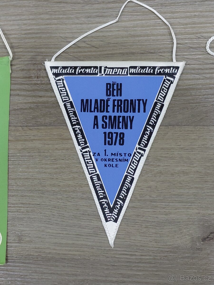 Vlaječky pro sběratele - 5