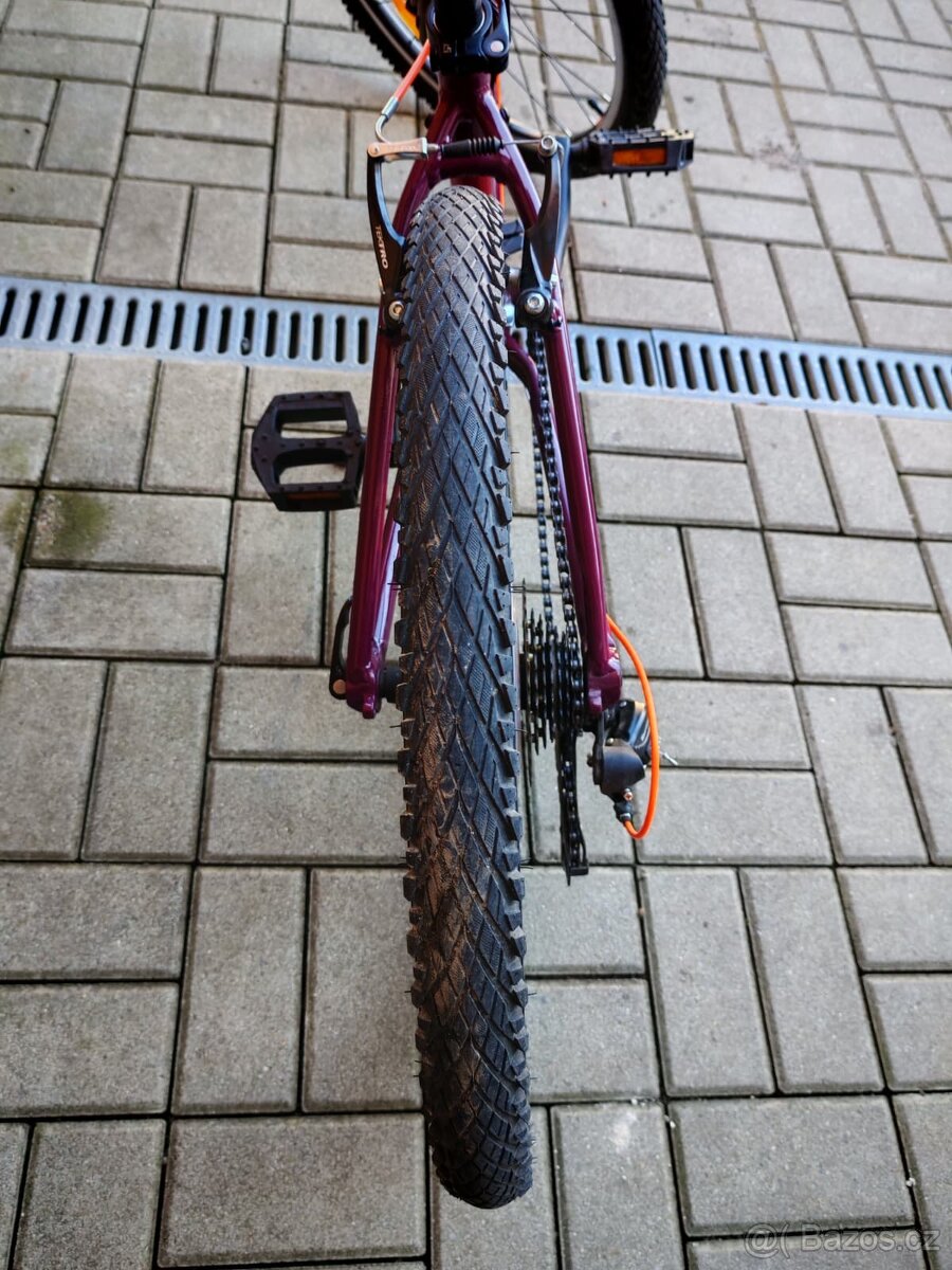 Dívčí kolo Rock Machine Catherine 24 - 5