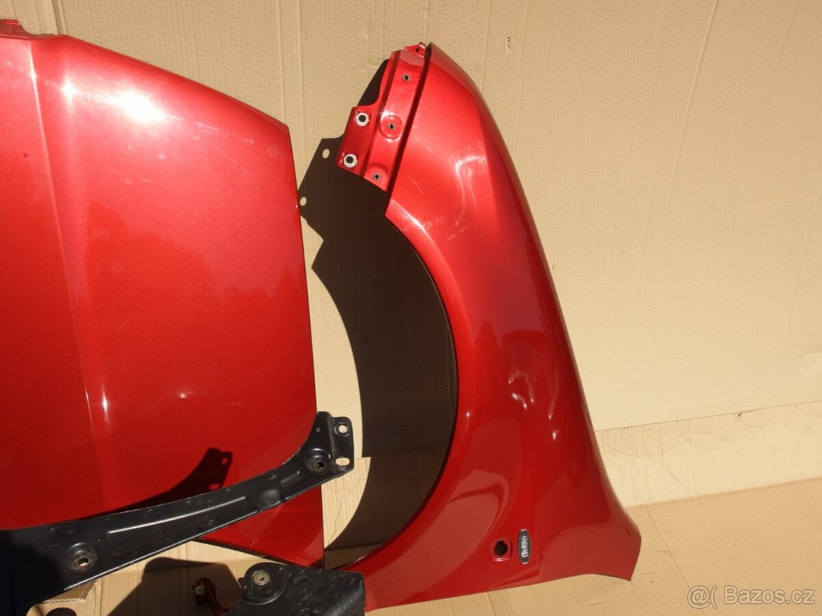 Předek Škoda Fabia I - 5