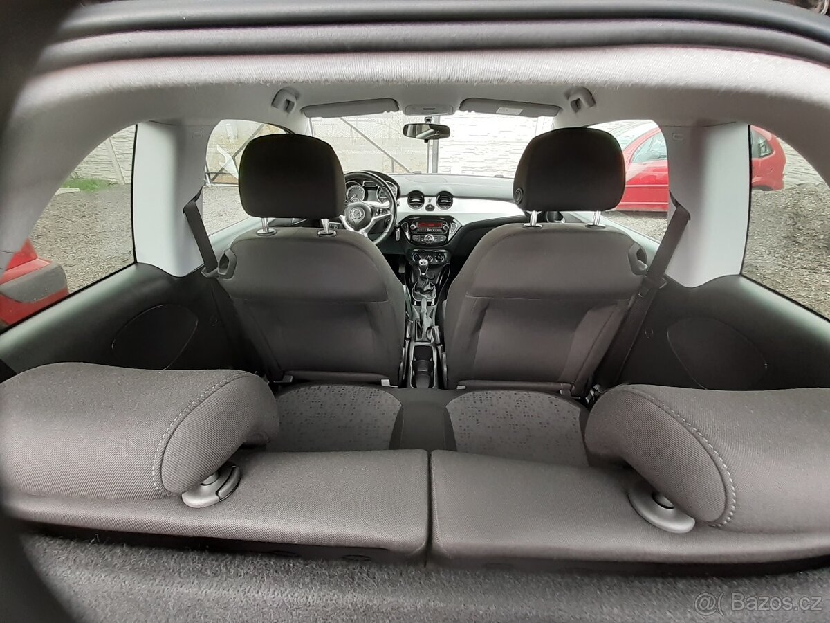 OPEL ADAM - ODPOČET DPH - 5