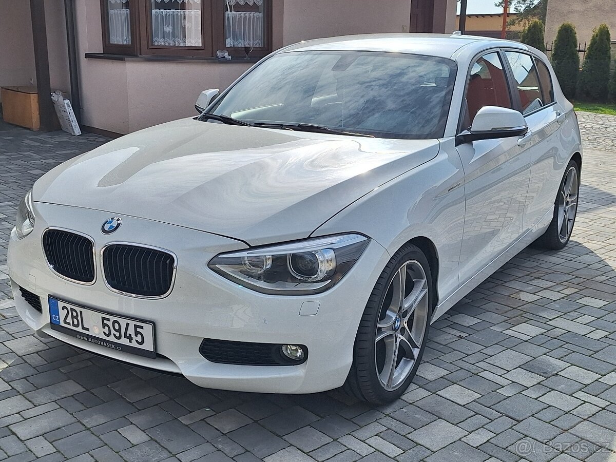 BMW 116i - 5