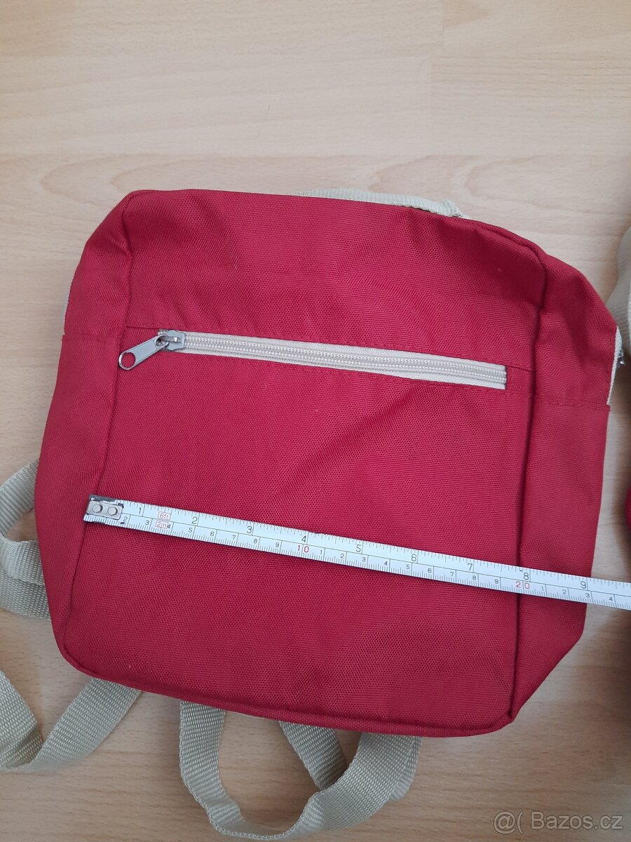 2 ks batůžek- nový - 5