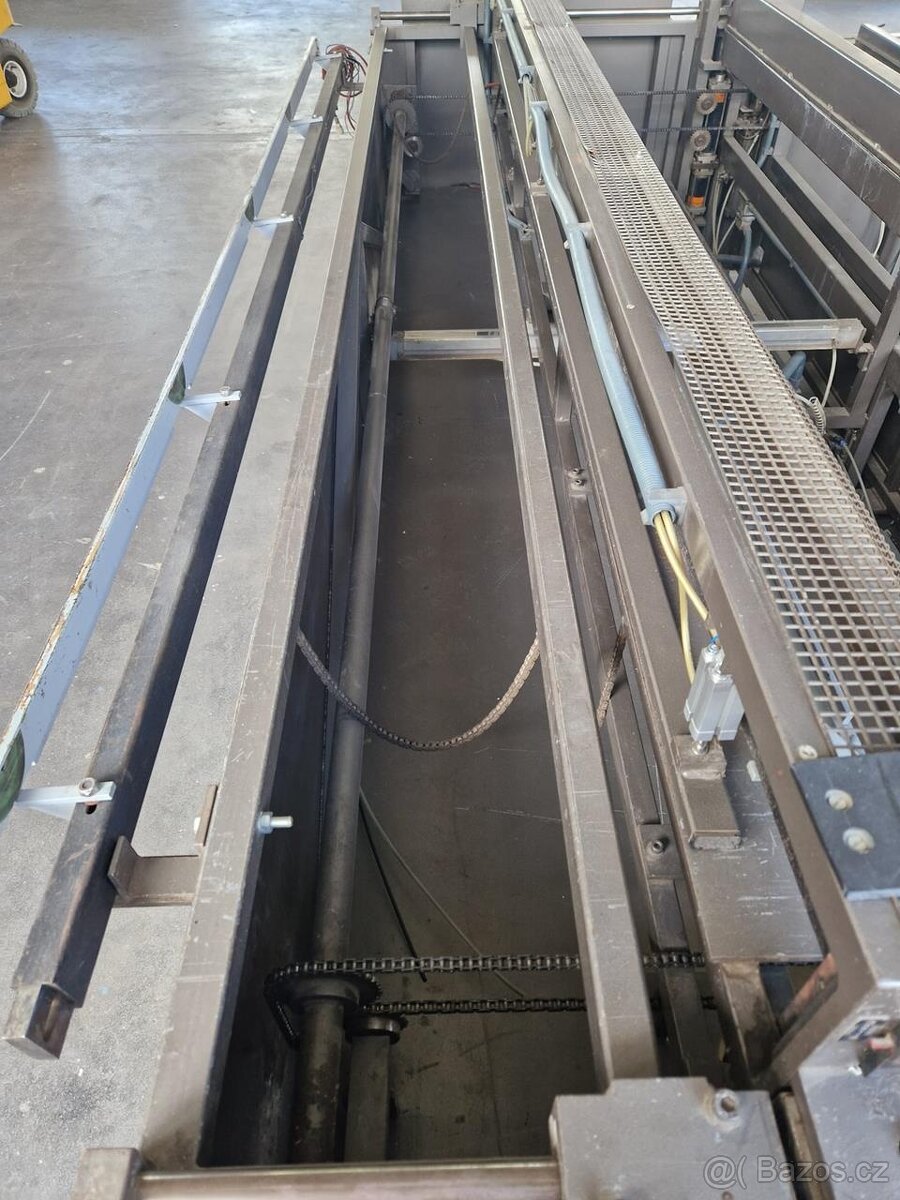 Ohýbačka plastů WEGENER BM 301 (7797) - 5