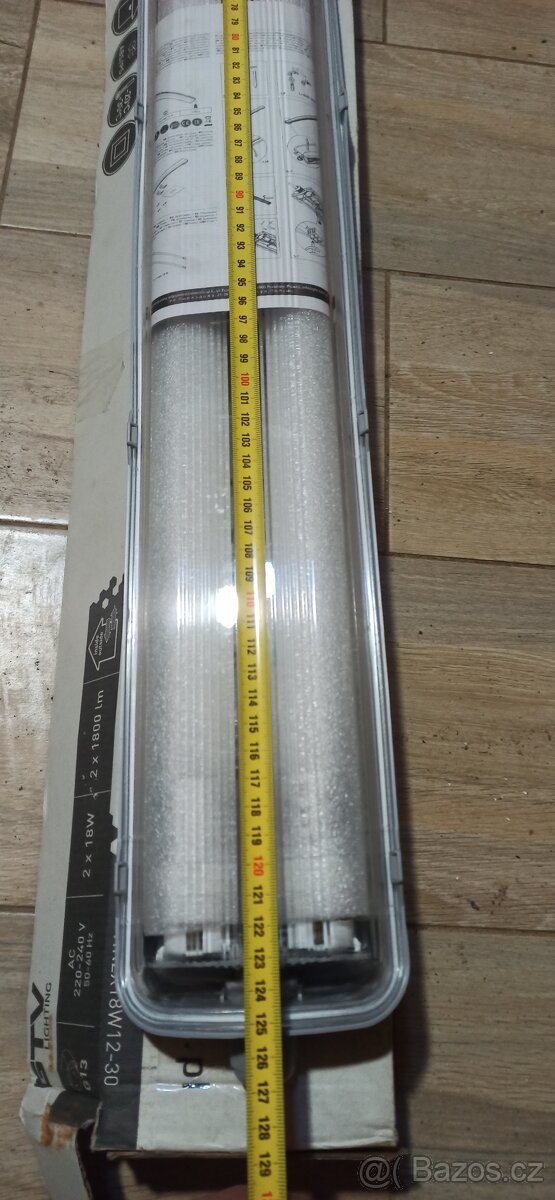 Prodám led světlo - 5