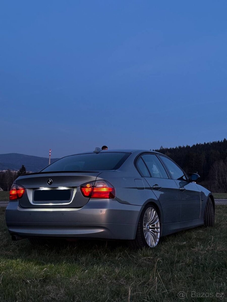 BMW E90 320d - 5