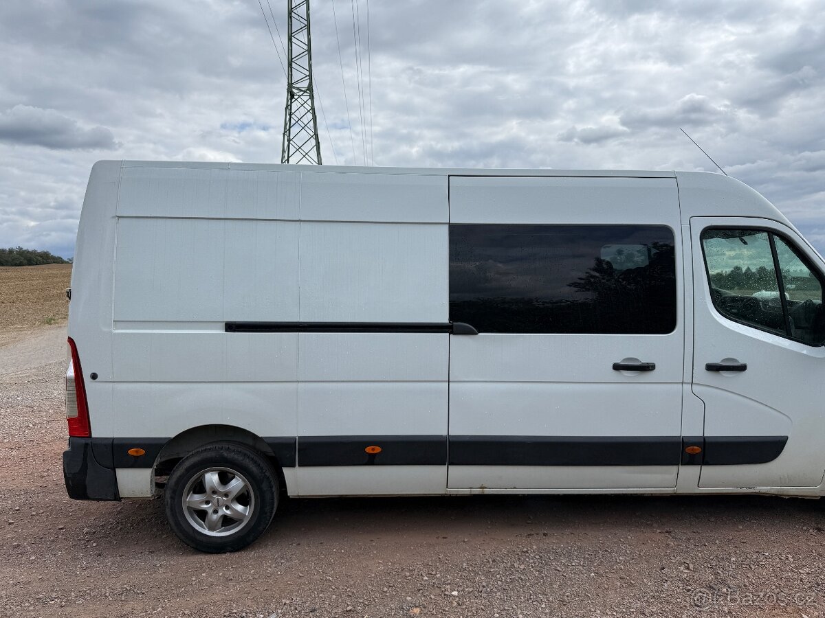 master 2.3 92kw 6 míst - 5