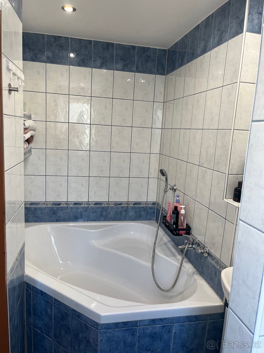 Pronájmu byt - 5