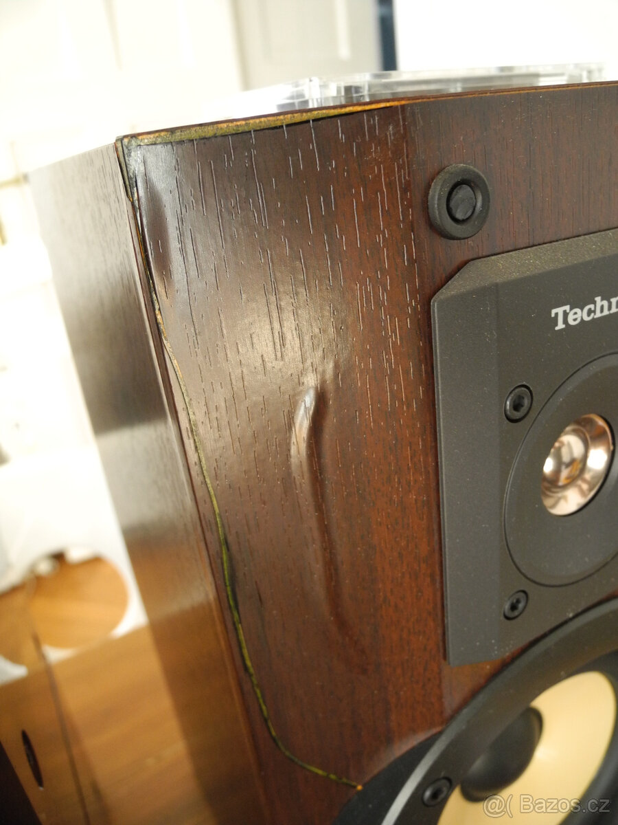 mikrosystém Technics - 5