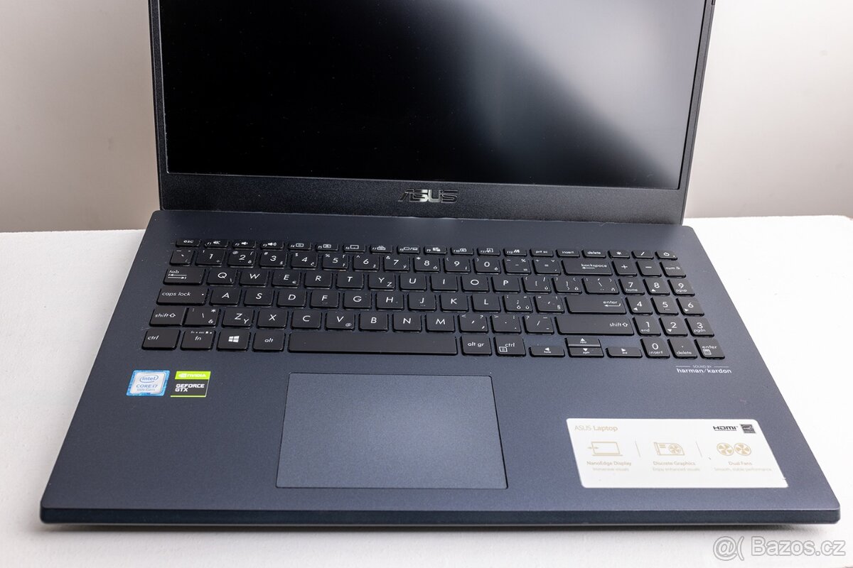 Asus X571GT-BQ010 Star black - 5