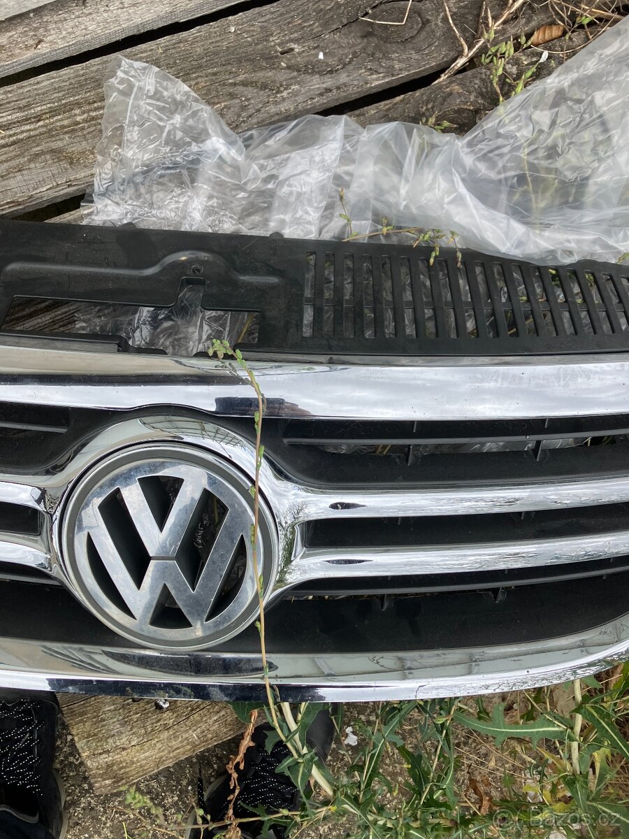 maska mrizka vw tiguan 07-11 znak - 5