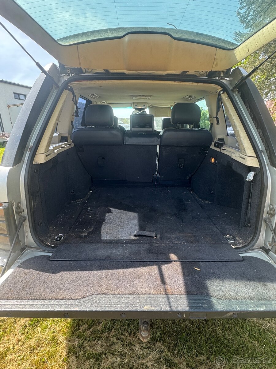 Land Rover l322