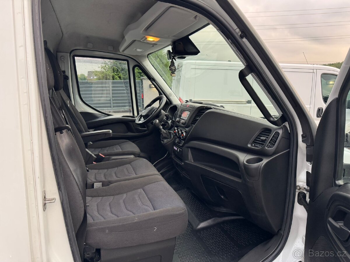 Odtahovka Iveco Daily 35S18 3.0 132kw 2021, 3.5 tuna