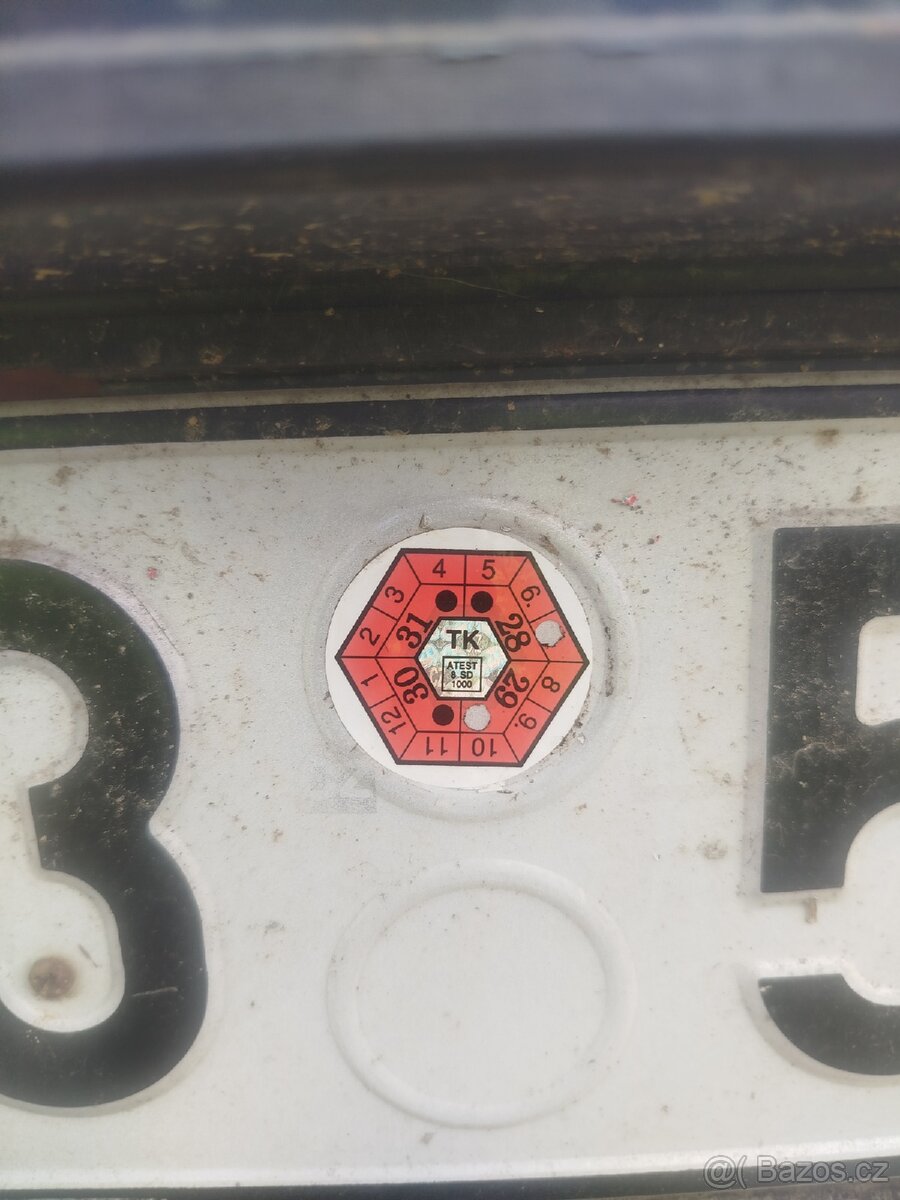 Přívěsný vozík - 5