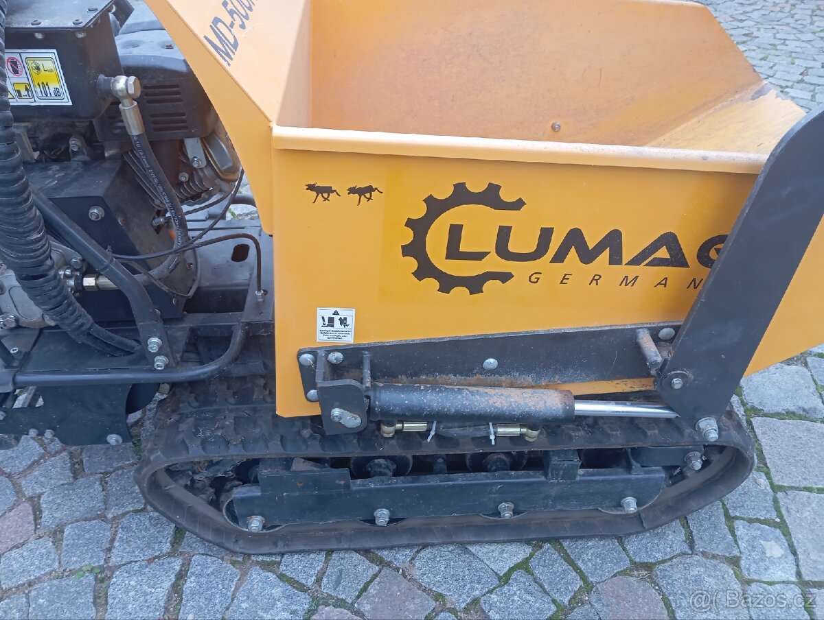Dumper Lumag MD 500H -PRO S - 5