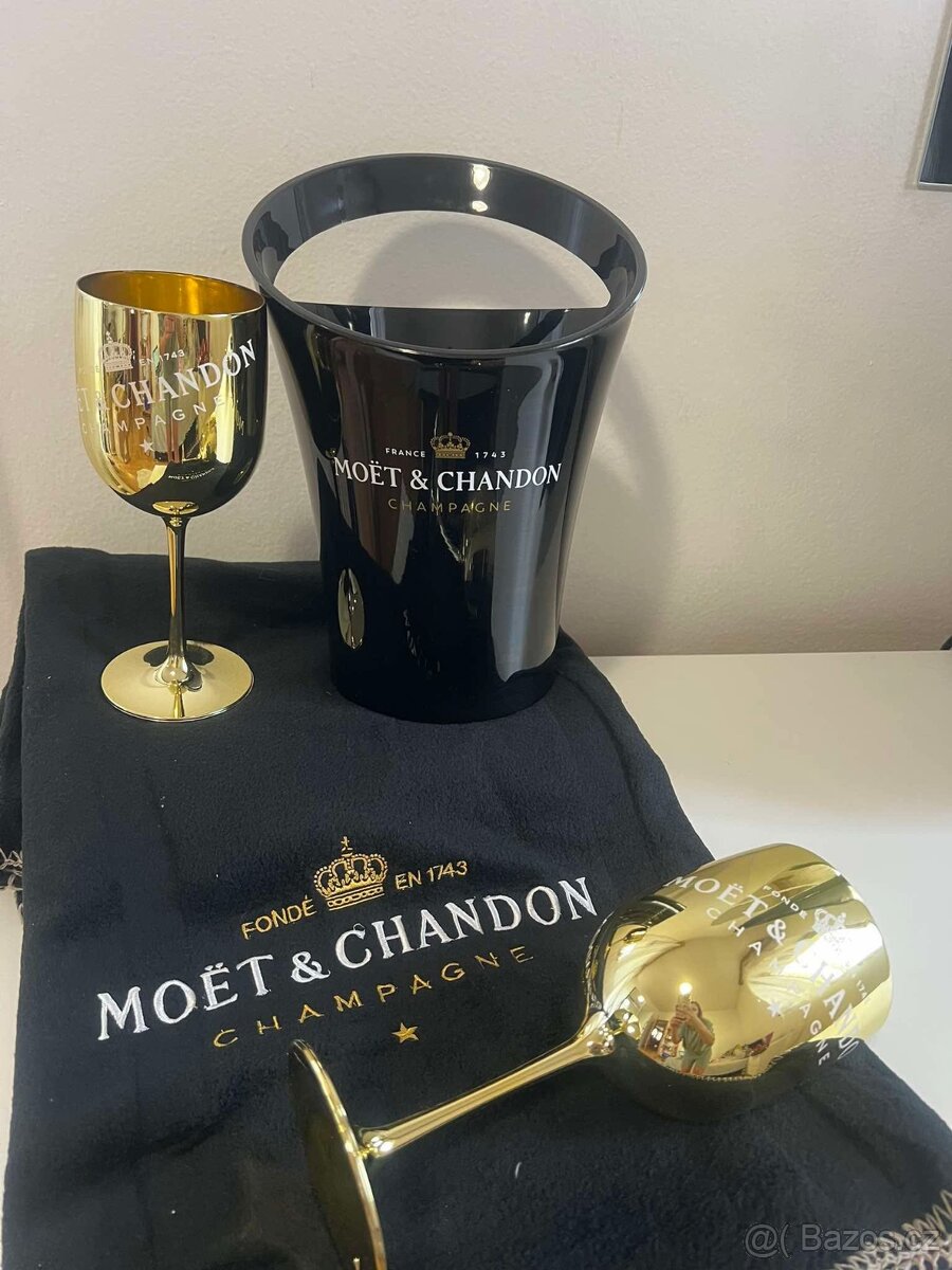 Ice kybel Moet and Chandon - 5