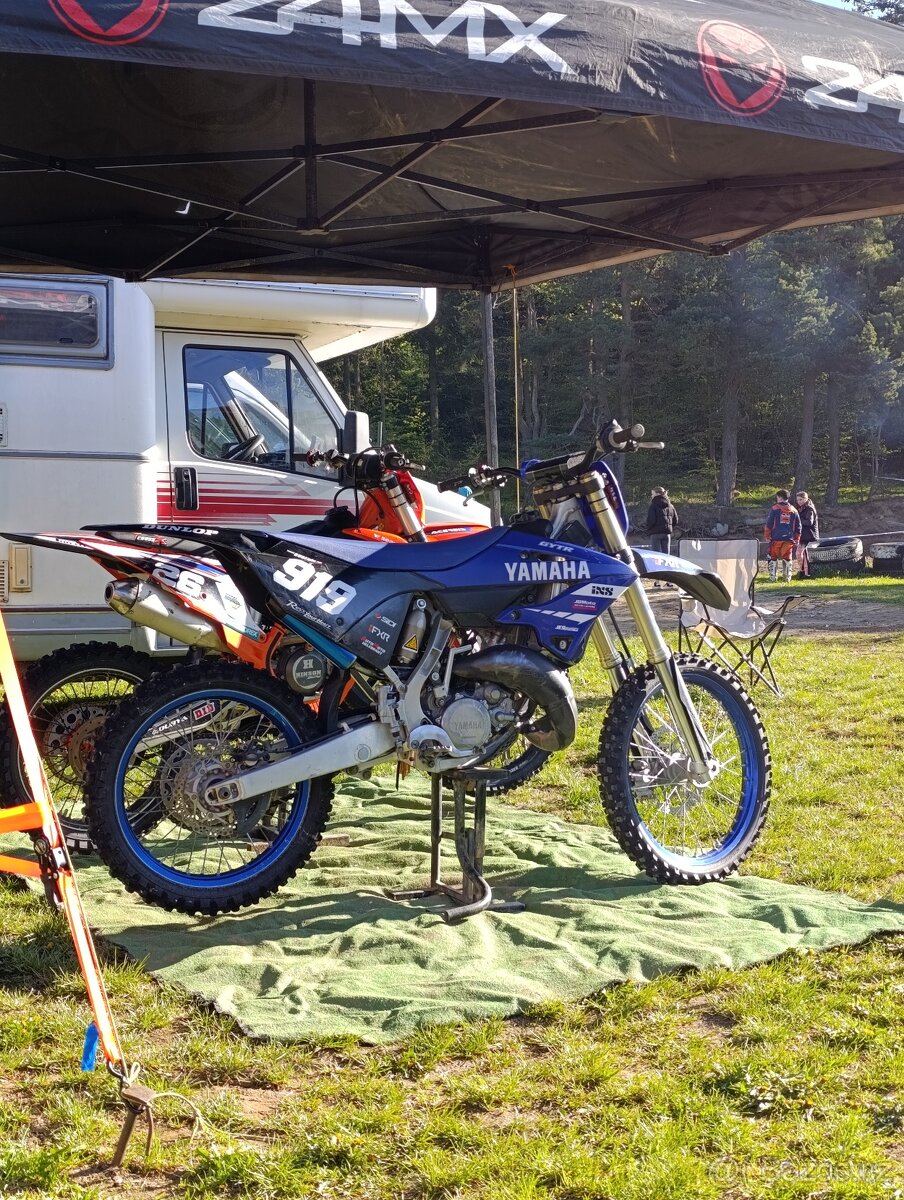 Yamaha yz 125