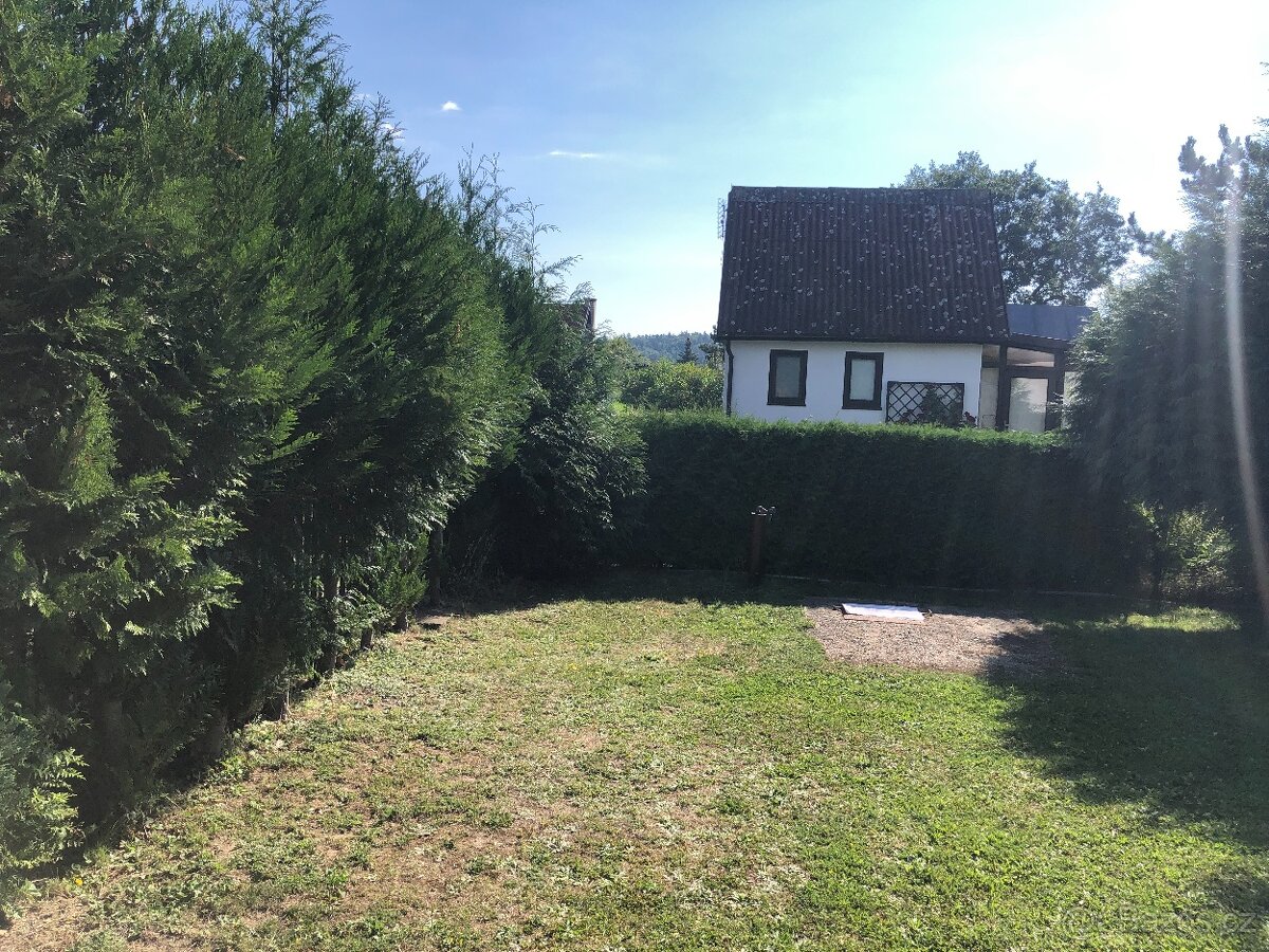 CHATA RABYNE, SLAPY - 5