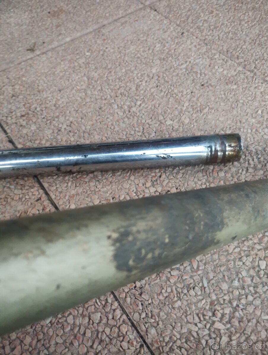 Kolena výfuku Jawa/ČZ - 5