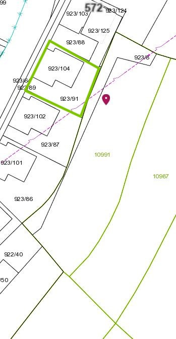 Rekreačný stavebný pozemok Mýto pod Ďumbierom - 5