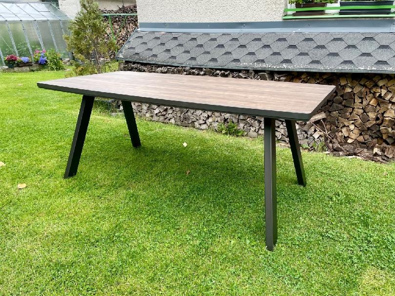 Jídelní stůl Madeira – 190 cm, elegantní design - 5