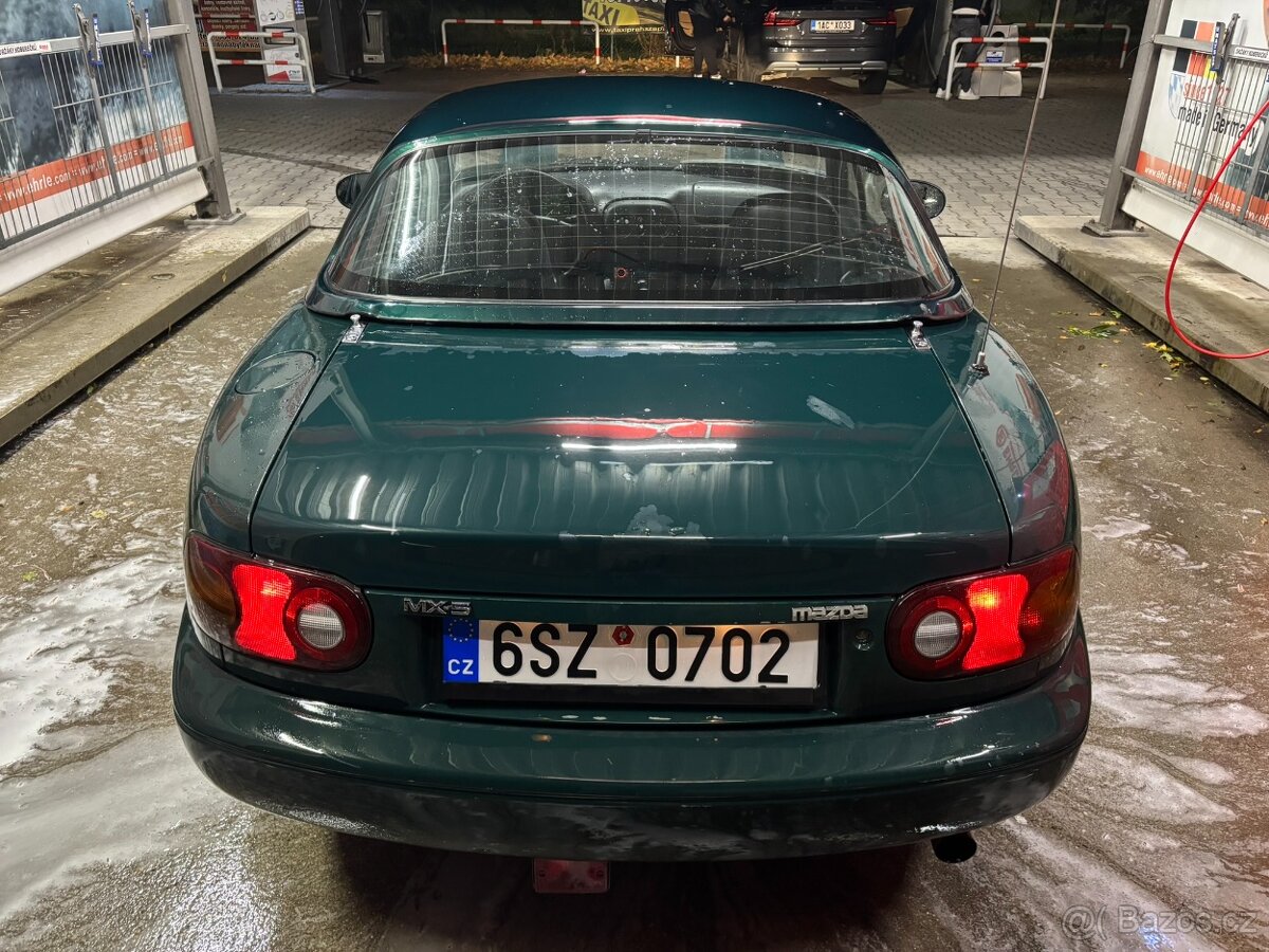 Mazda MX-5 Miata NA 1.6 1995 - 5