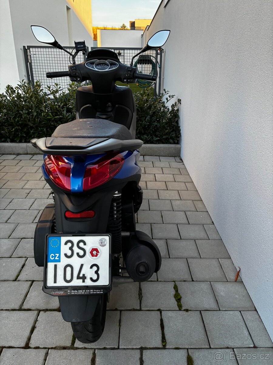 Piaggio Medley 125 ABS - 5