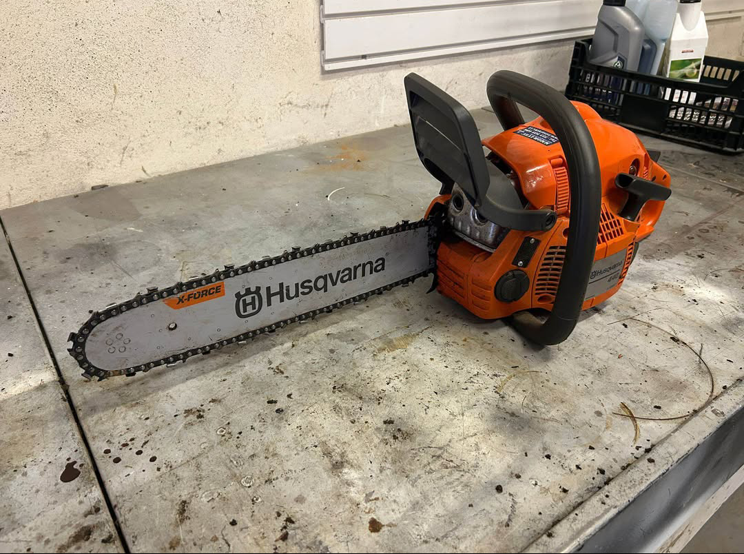 Motorová pila Husqvarna 440 - 5