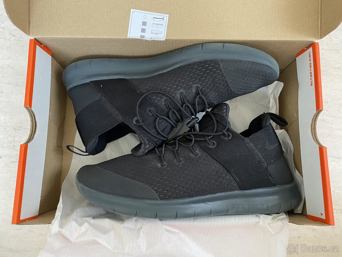 Pánské tenisky NIKE Free Run Natural - 5