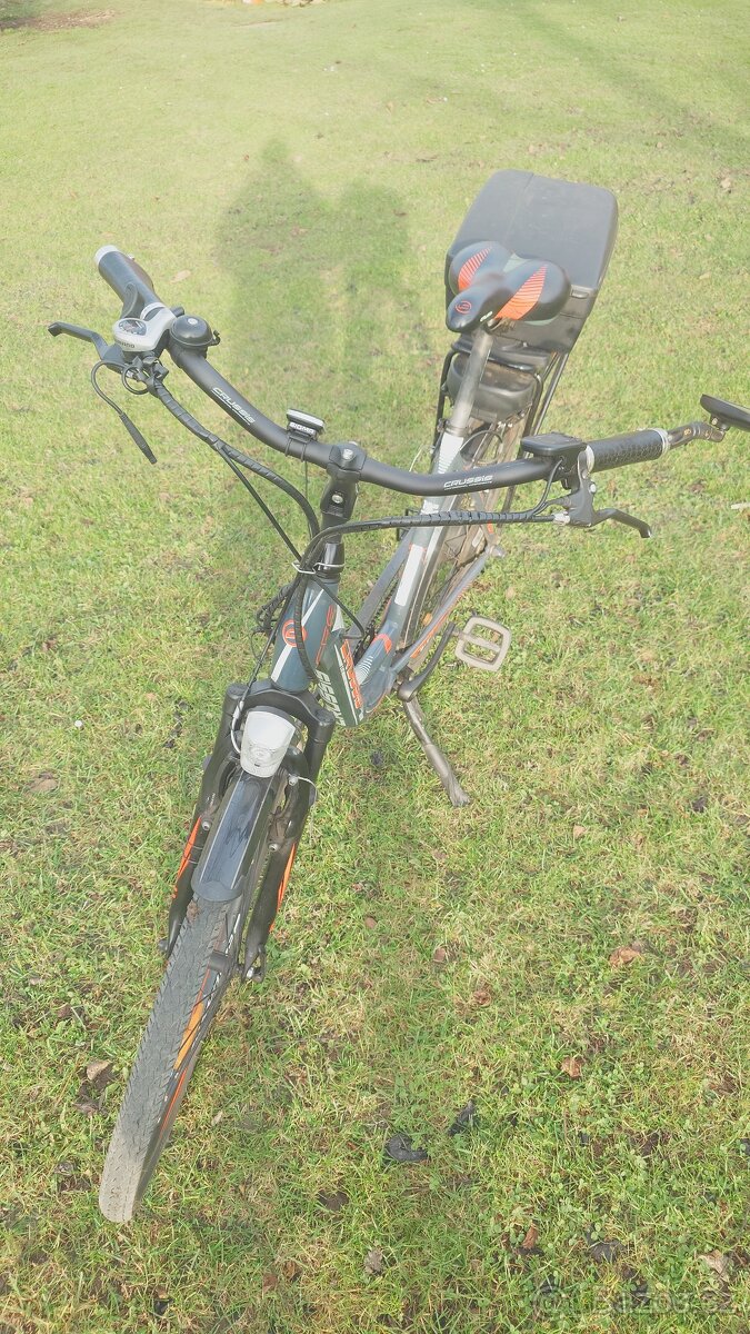 Dámské elektrokolo CRUSIS - 5